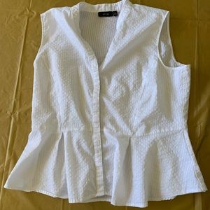 Apt 9 cool summer blouse XL